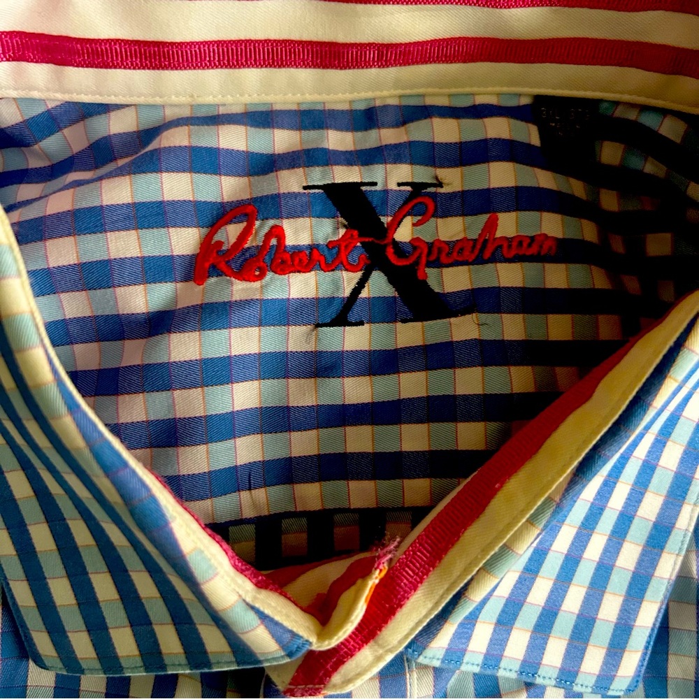 Robert Graham X